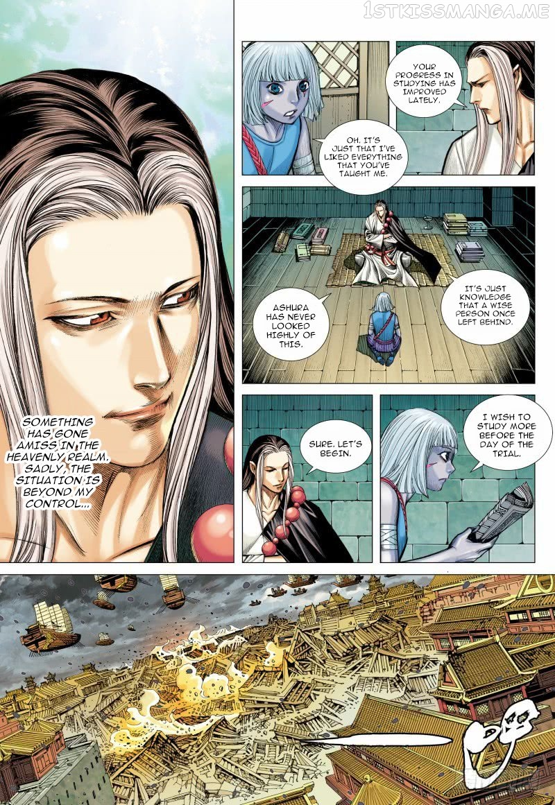 Journey to the West chapter 93.1 - page 10