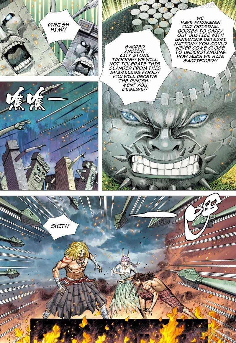 Journey to the West chapter 89.1 - page 12