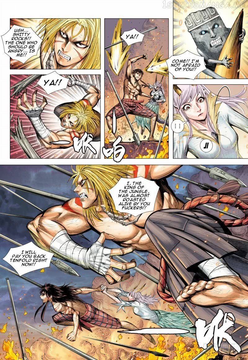 Journey to the West chapter 89.1 - page 13