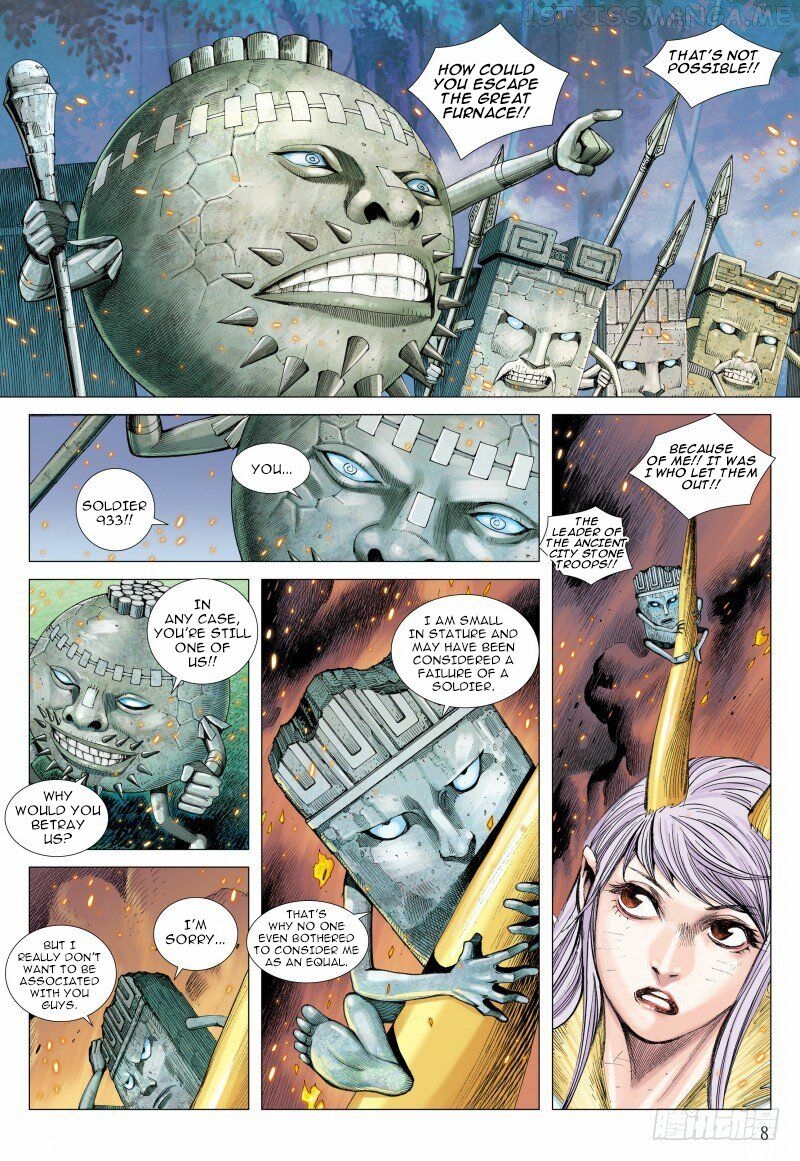 Journey to the West chapter 89.1 - page 9