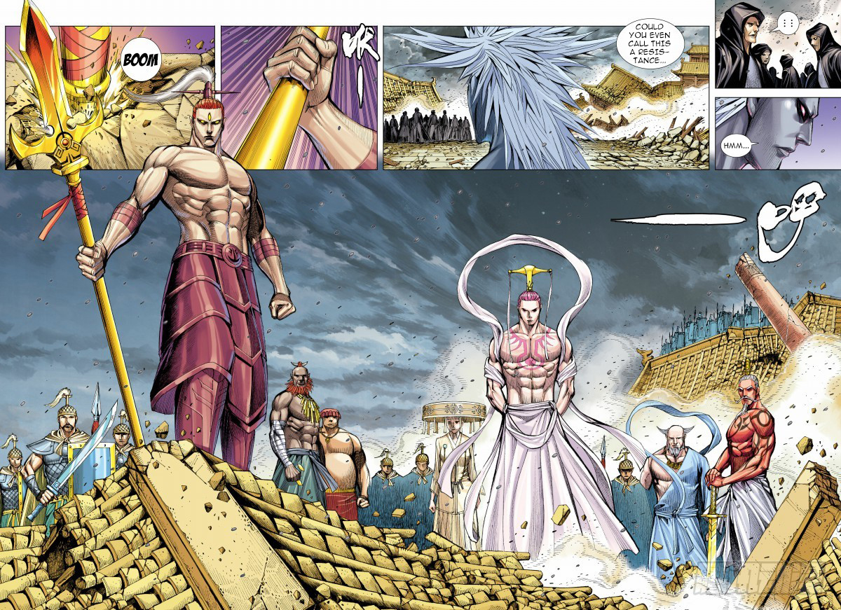 Journey to the West chapter 94 - page 13