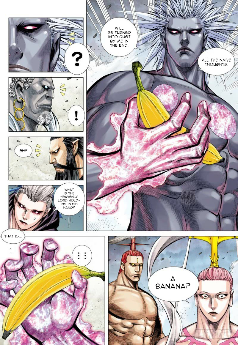 Journey to the West chapter 94 - page 18