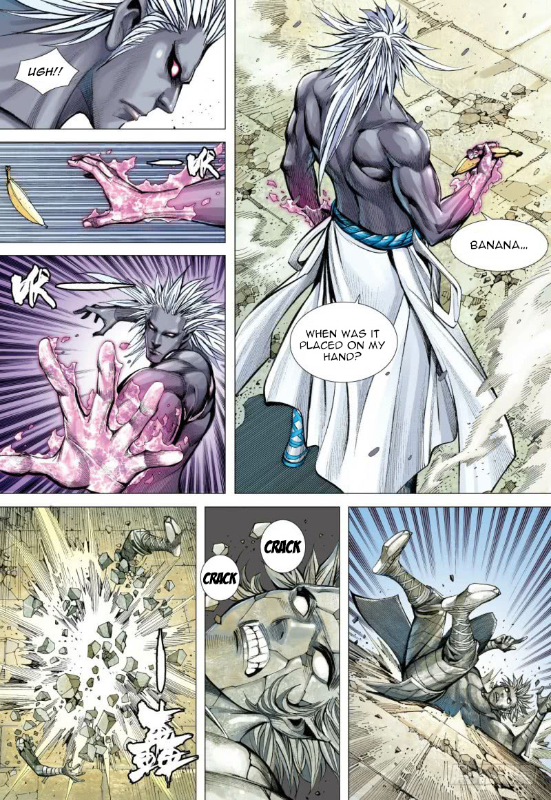 Journey to the West chapter 94 - page 19