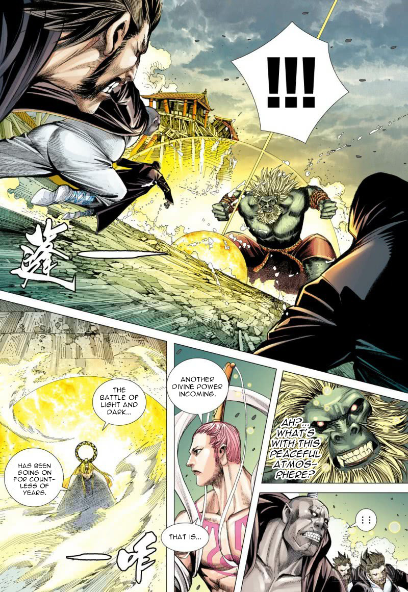 Journey to the West chapter 94 - page 30
