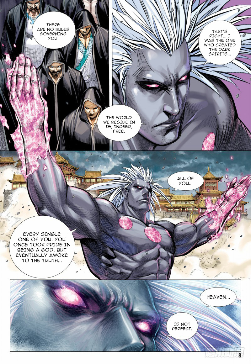 Journey to the West chapter 94 - page 9