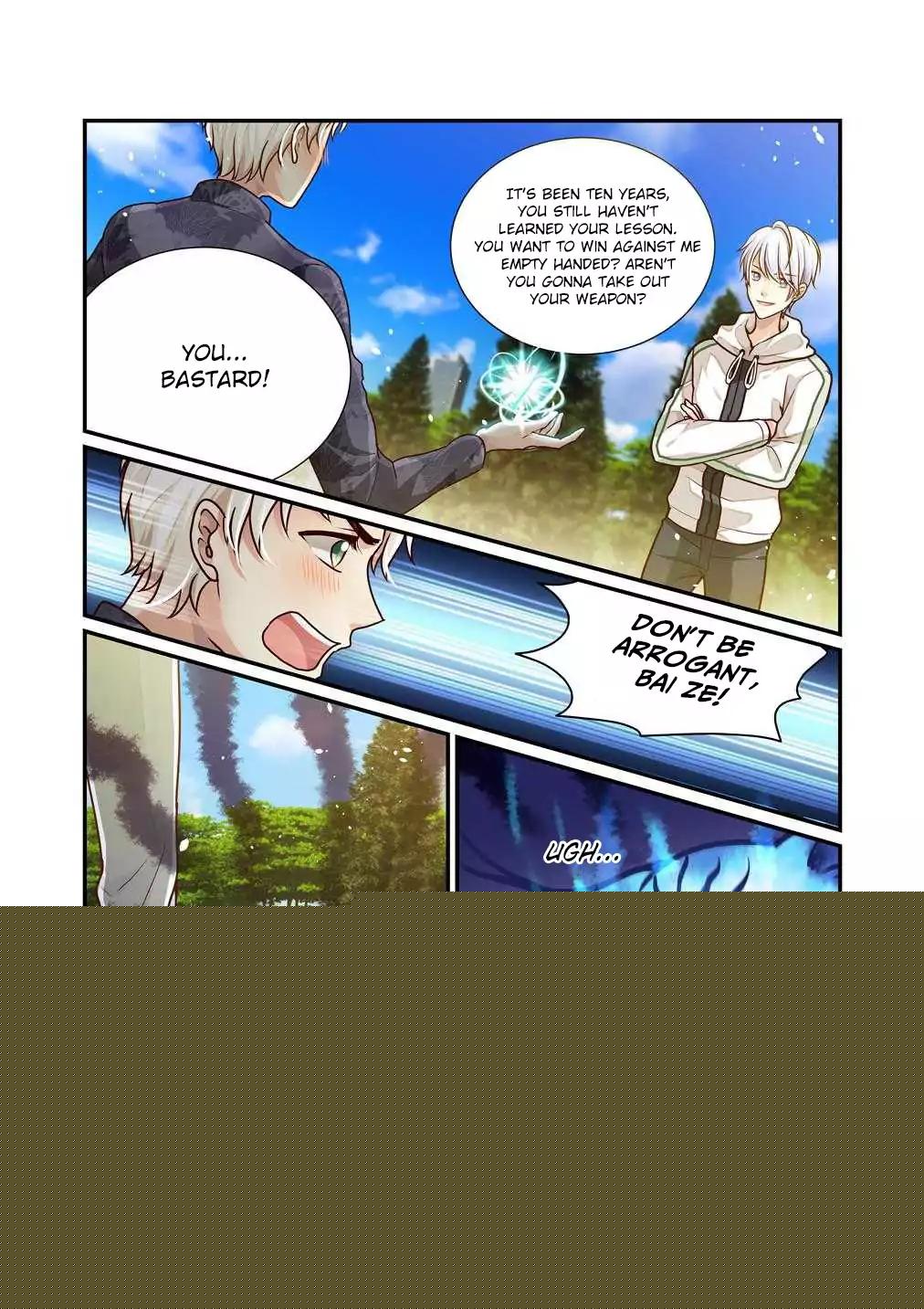 Bai Ze’s Bizarre Collection Chapter 4 - page 9
