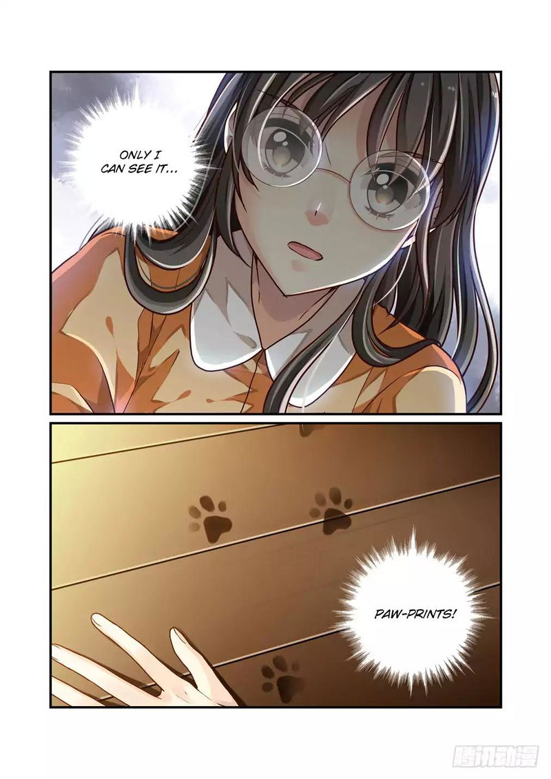 Bai Ze’s Bizarre Collection Chapter 8 - page 5