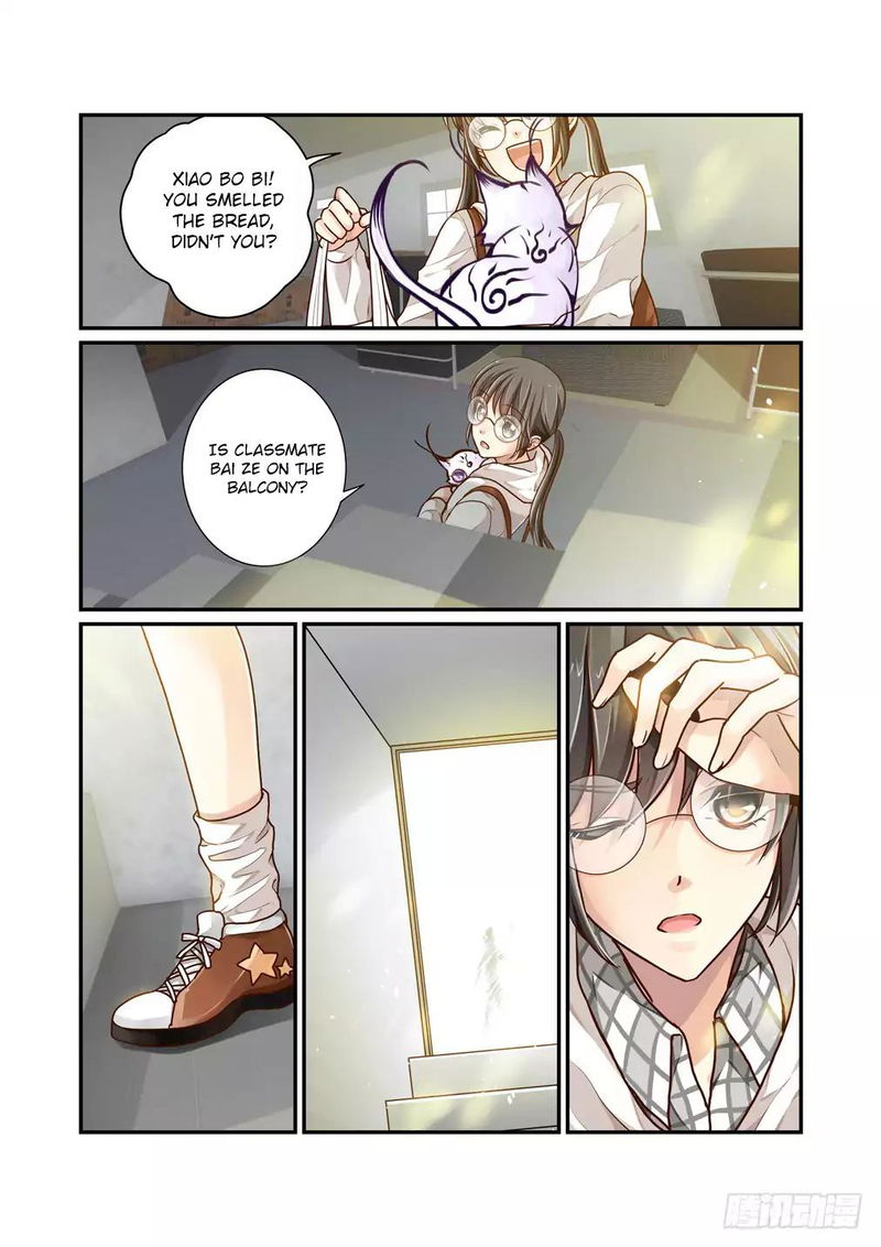 Bai Ze’s Bizarre Collection Chapter 8 - page 8