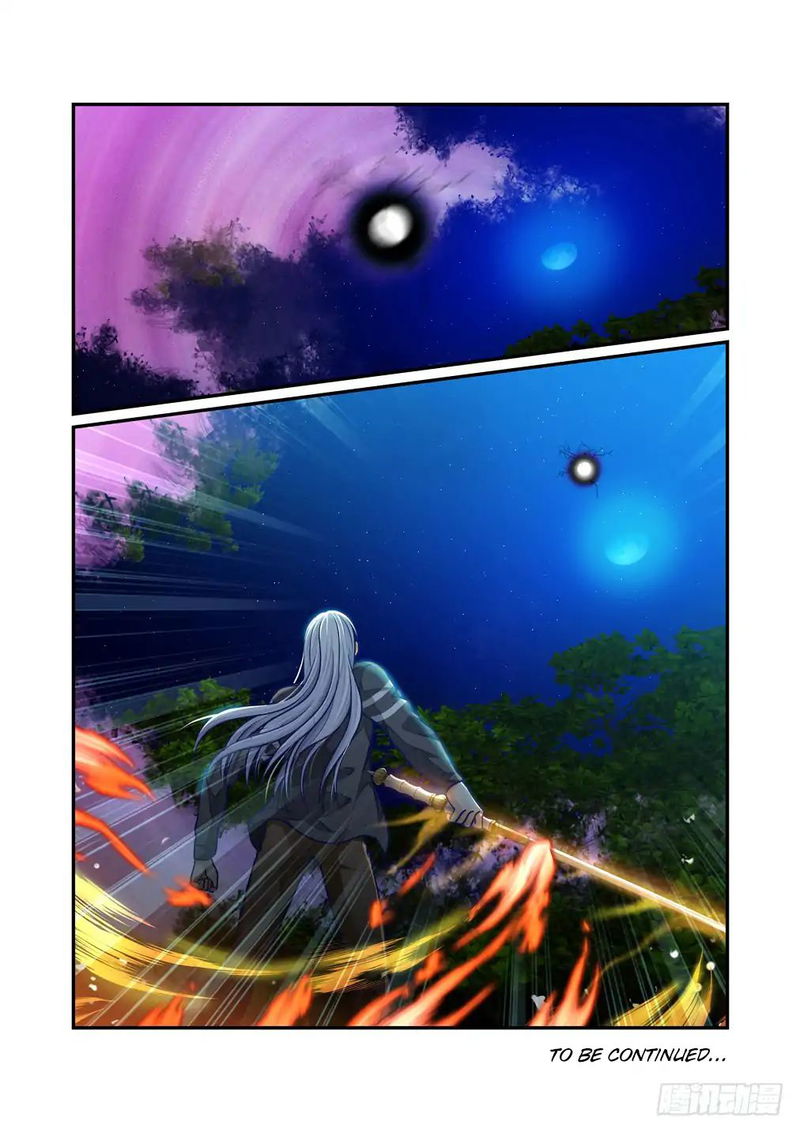 Bai Ze’s Bizarre Collection Chapter 18 - page 12