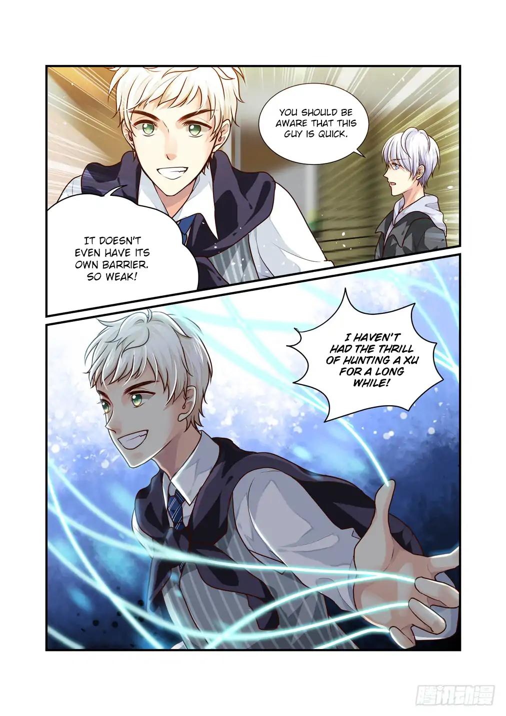 Bai Ze’s Bizarre Collection Chapter 11 - page 11