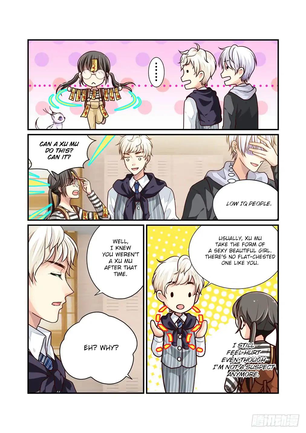 Bai Ze’s Bizarre Collection Chapter 11 - page 7