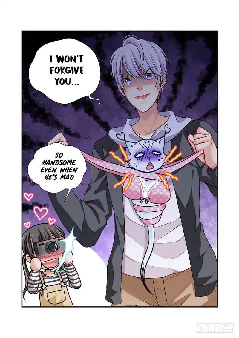 Bai Ze’s Bizarre Collection Chapter 13 - page 10