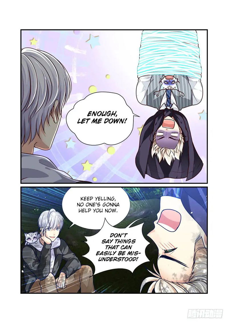 Bai Ze’s Bizarre Collection Chapter 14 - page 4