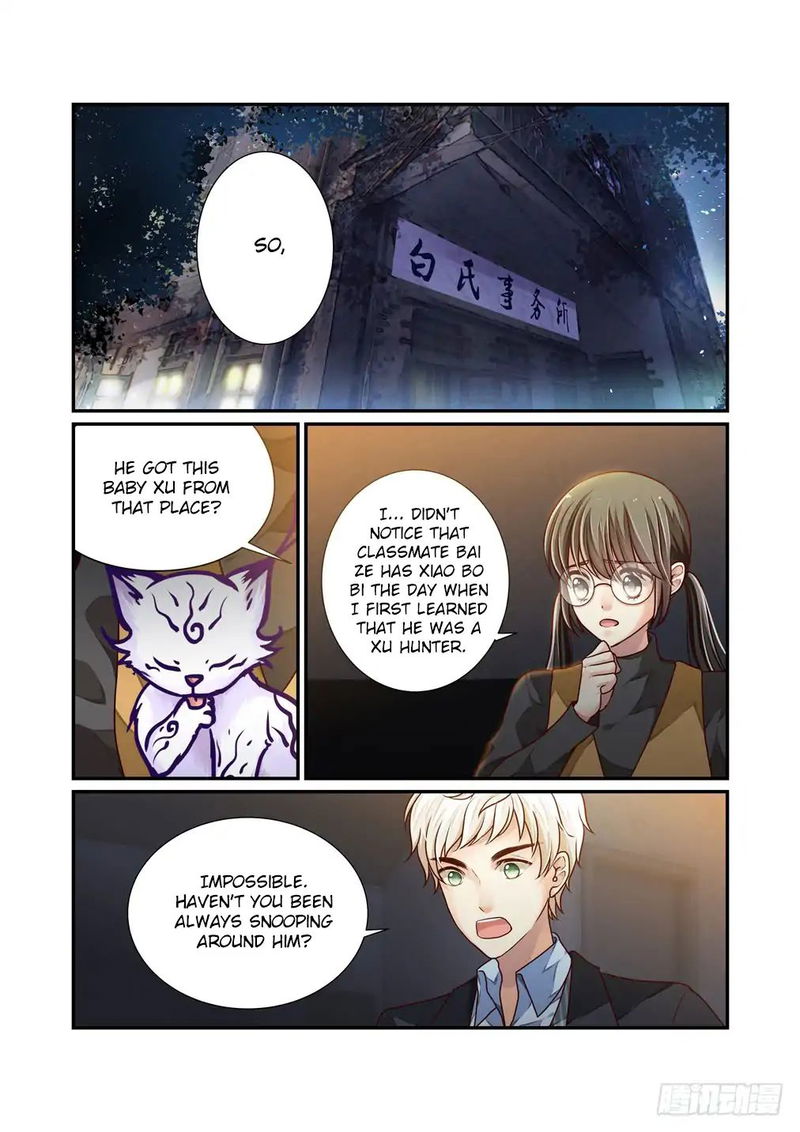 Bai Ze’s Bizarre Collection Chapter 21 - page 3