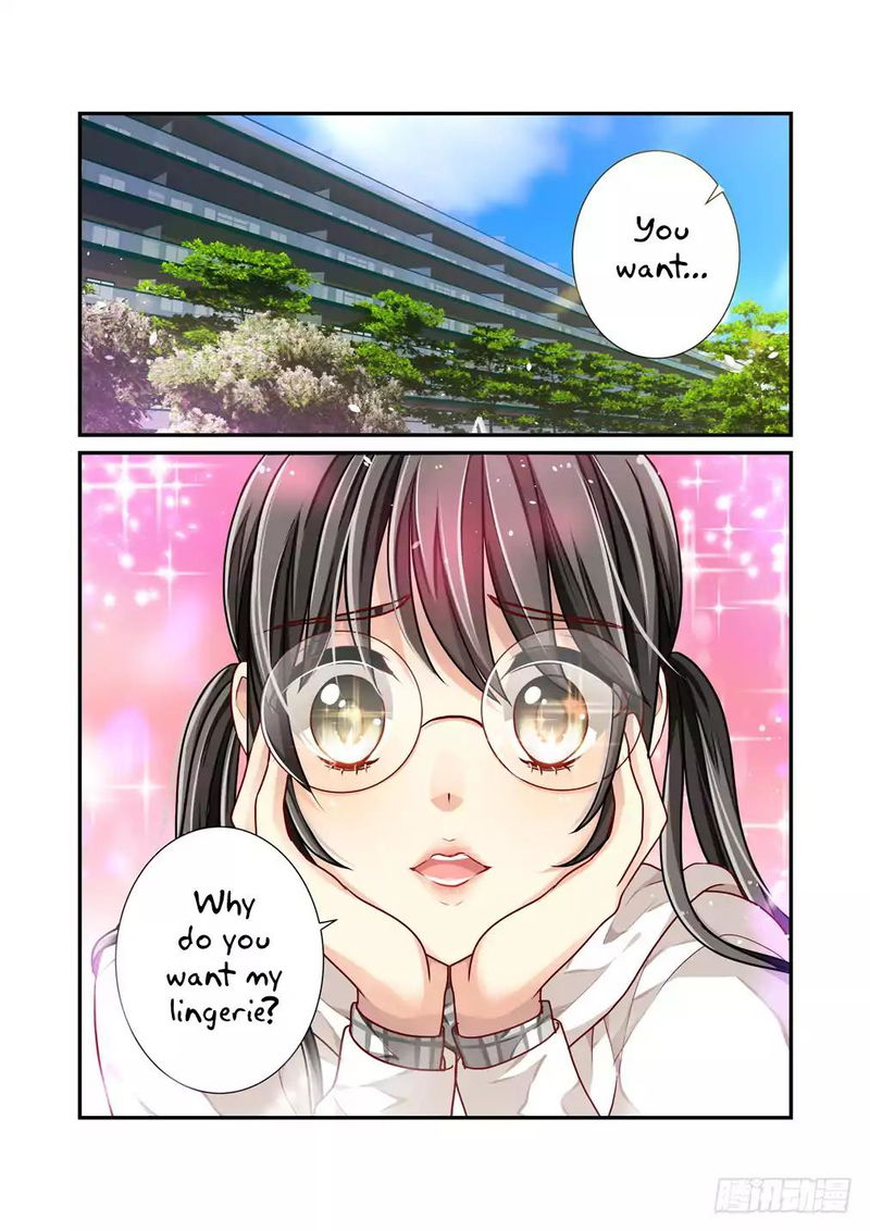 Bai Ze’s Bizarre Collection Chapter 9 - page 3