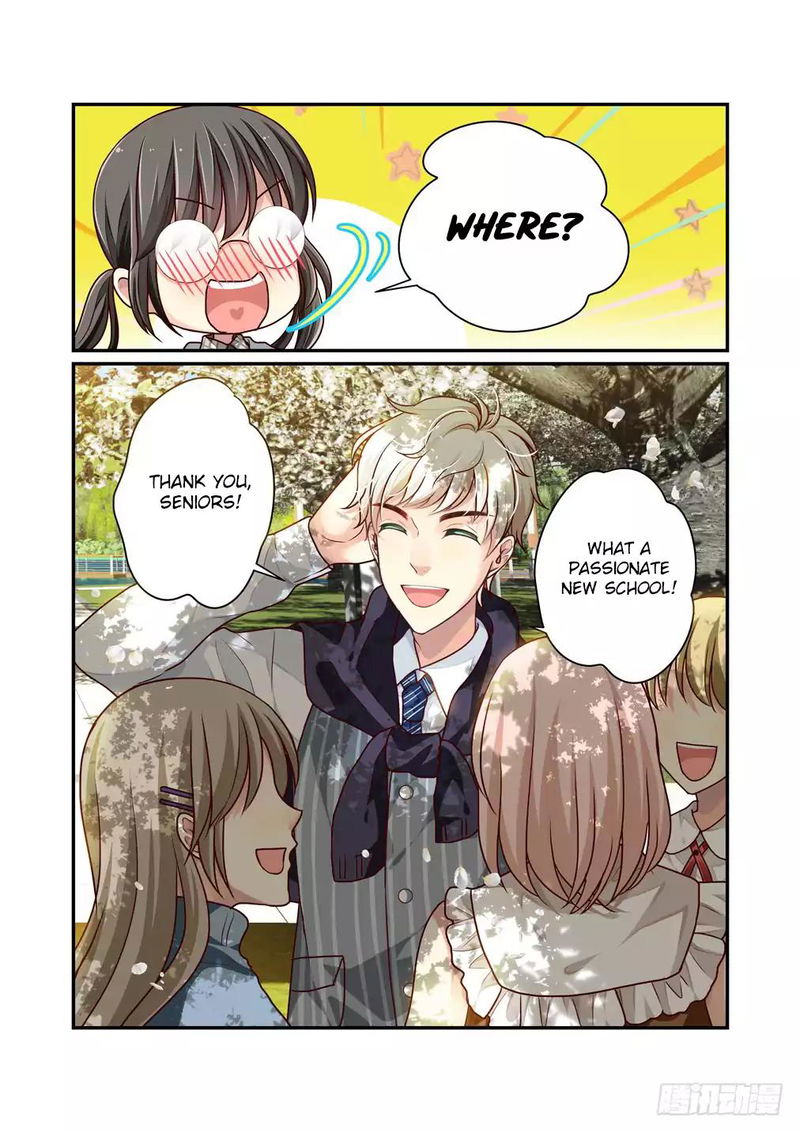 Bai Ze’s Bizarre Collection Chapter 9 - page 8