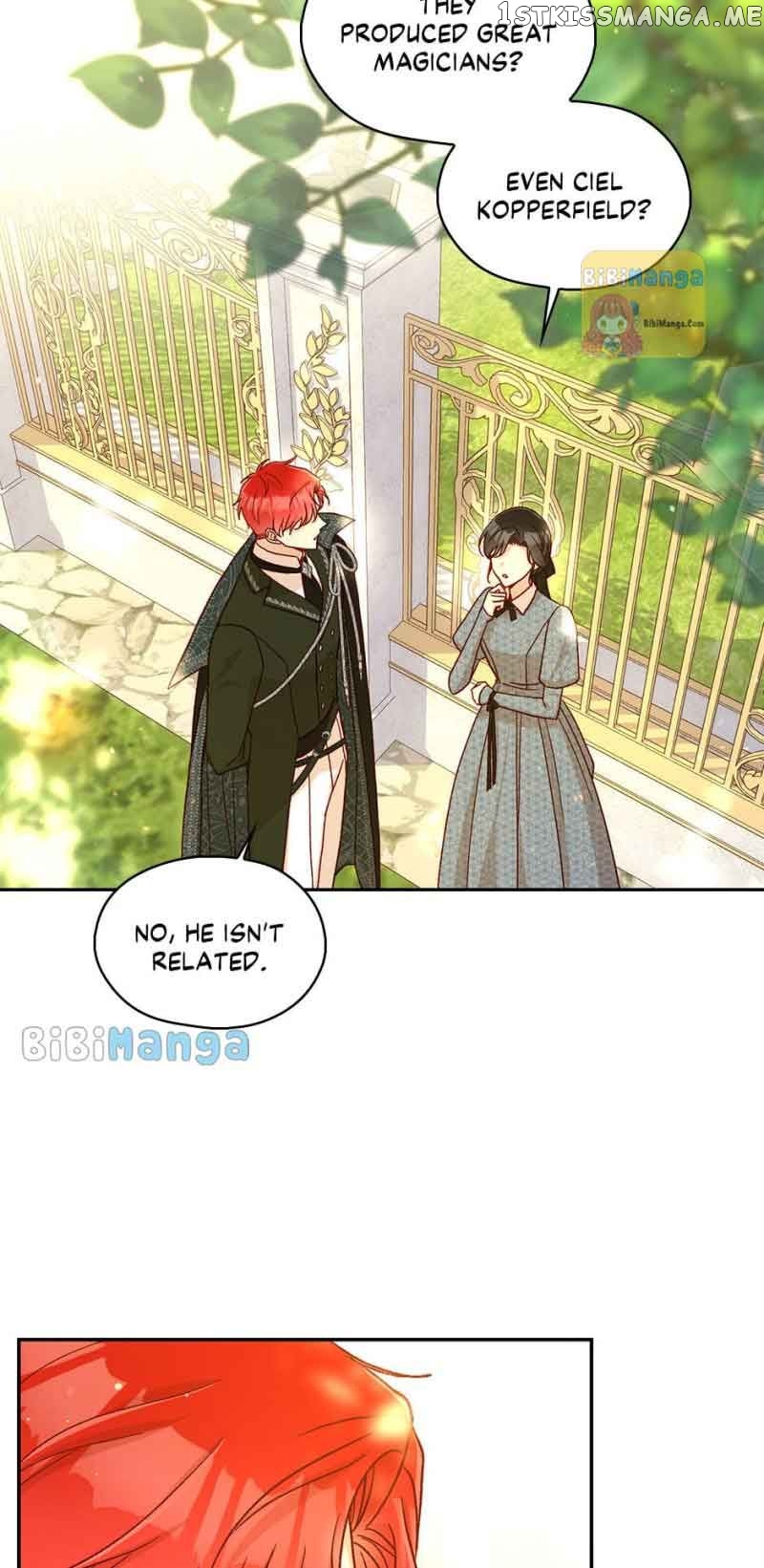 Surviving As A Maid Chapter 93 - page 16
