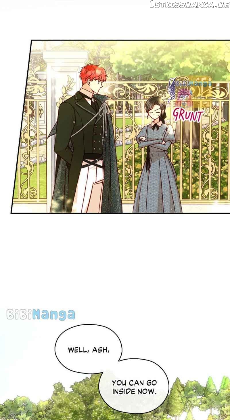 Surviving As A Maid Chapter 93 - page 28