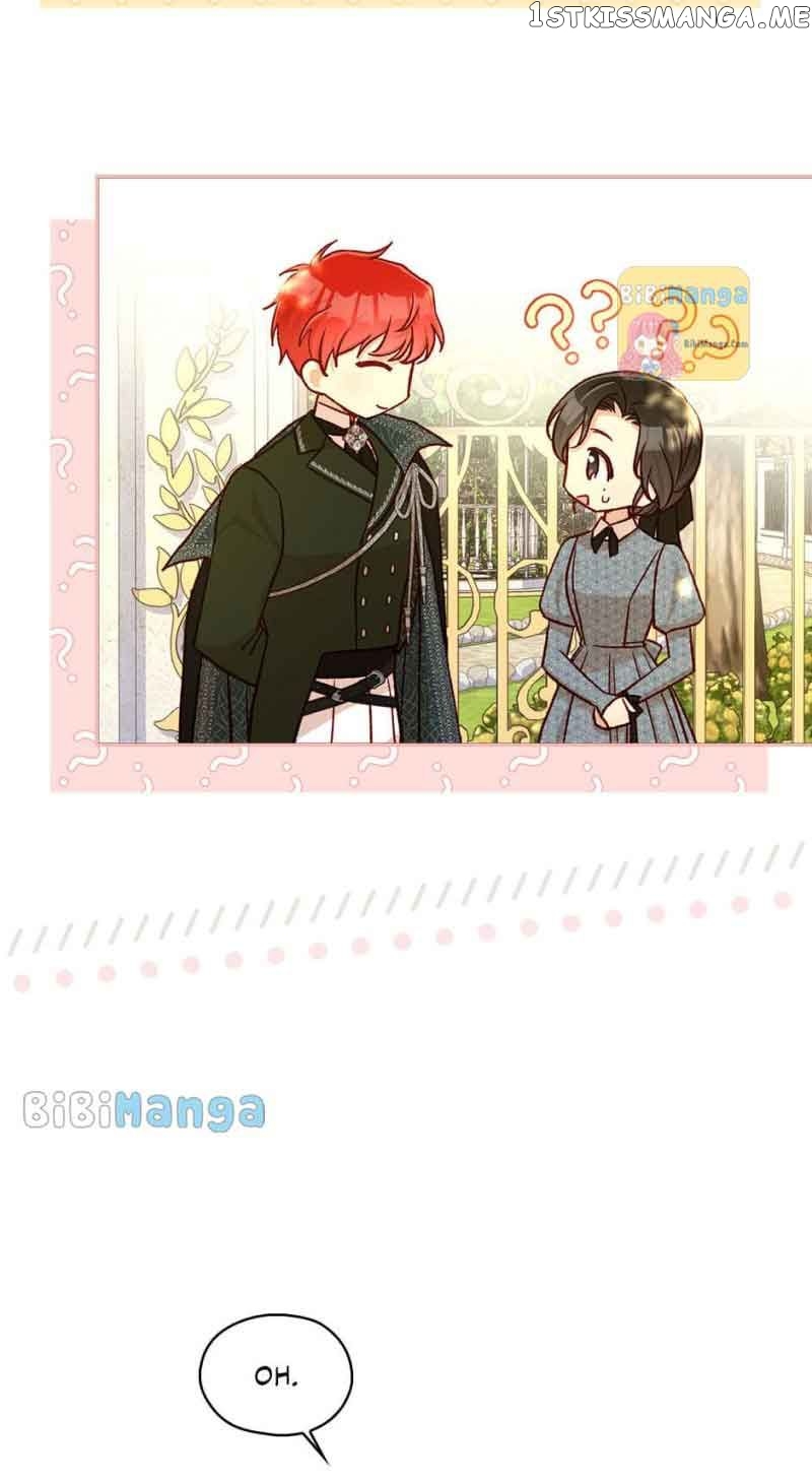 Surviving As A Maid Chapter 93 - page 32