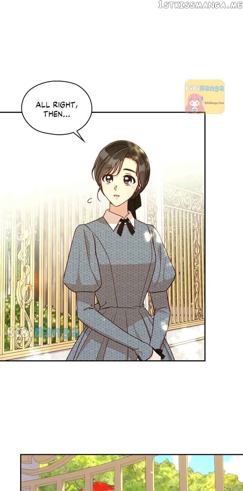 Surviving As A Maid Chapter 93 - page 36