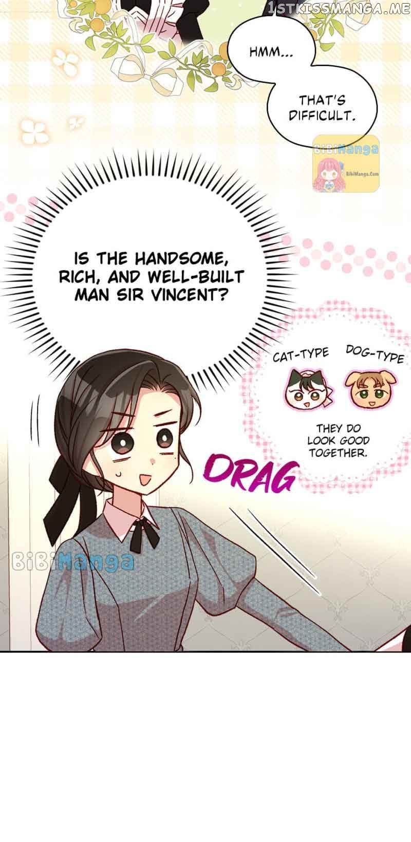 Surviving As A Maid Chapter 93 - page 54