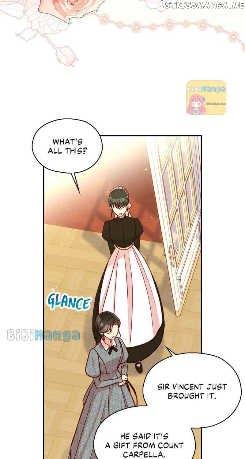 Surviving As A Maid Chapter 93 - page 59