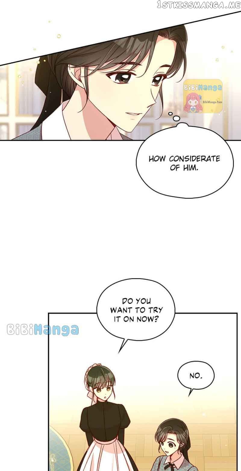Surviving As A Maid Chapter 93 - page 62