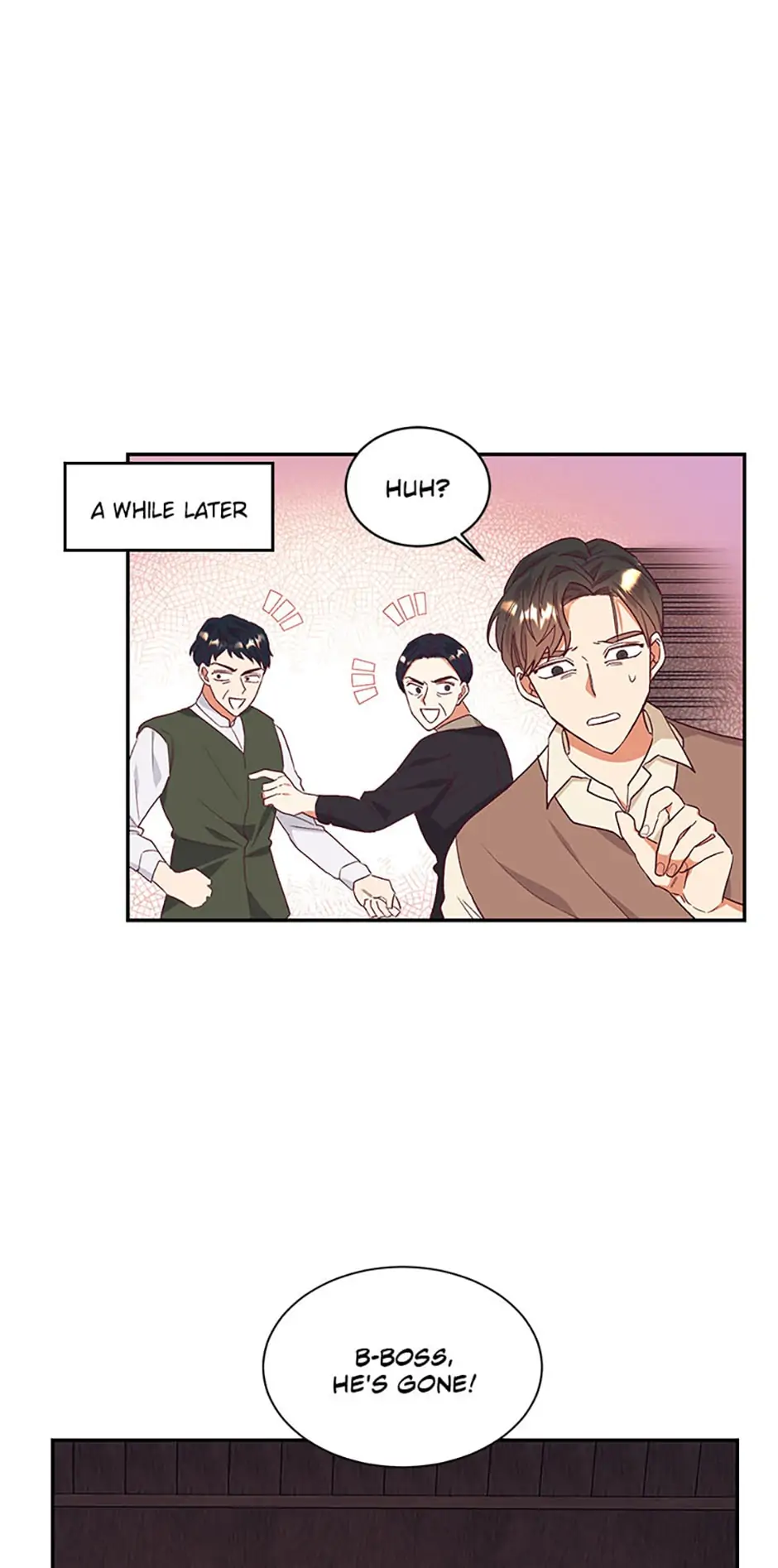 No More Turning a Blind Eye Chapter 33 - page 19
