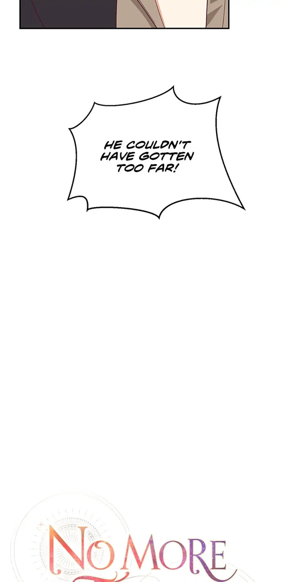 No More Turning a Blind Eye Chapter 33 - page 22