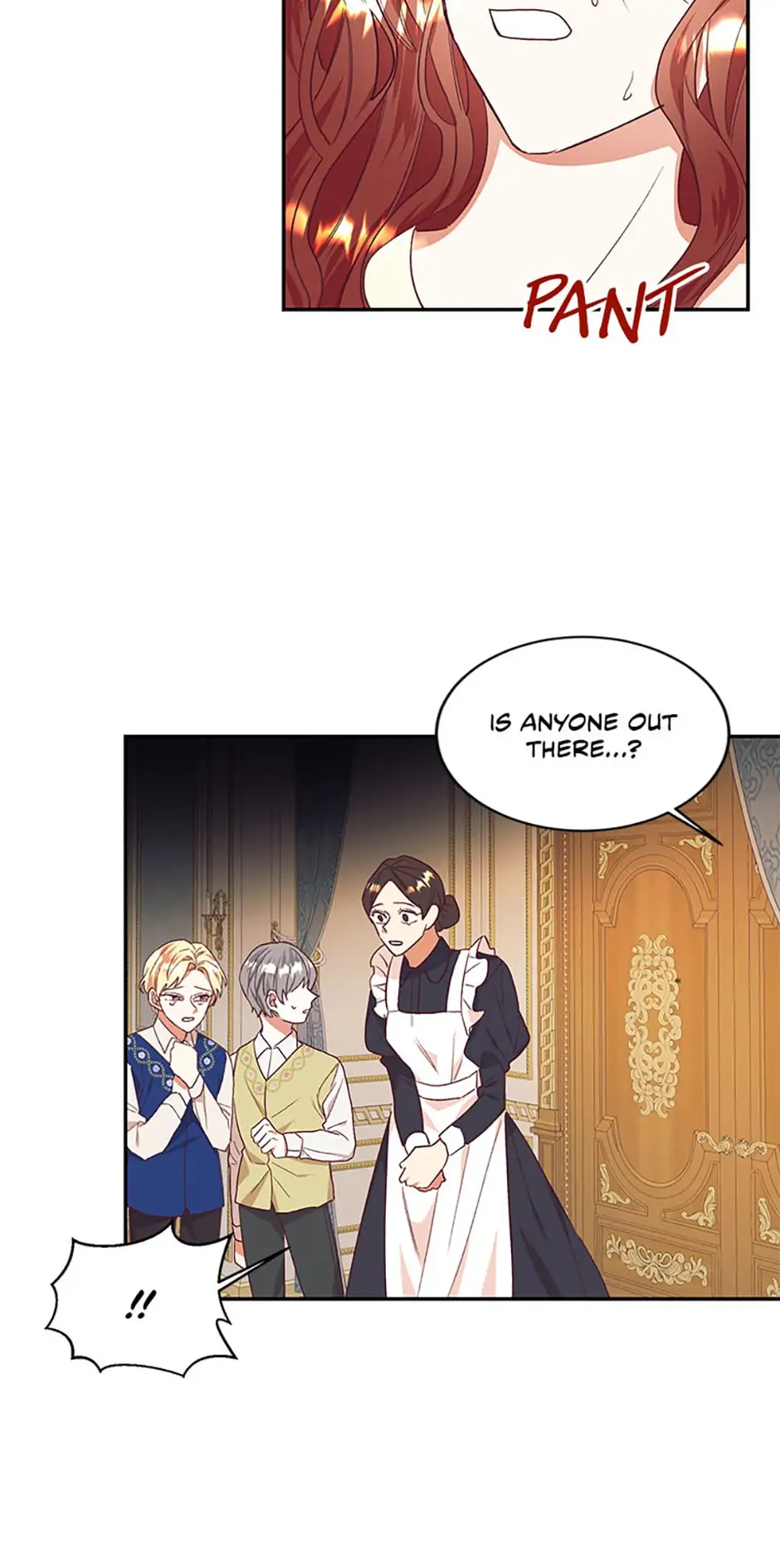 No More Turning a Blind Eye Chapter 33 - page 24