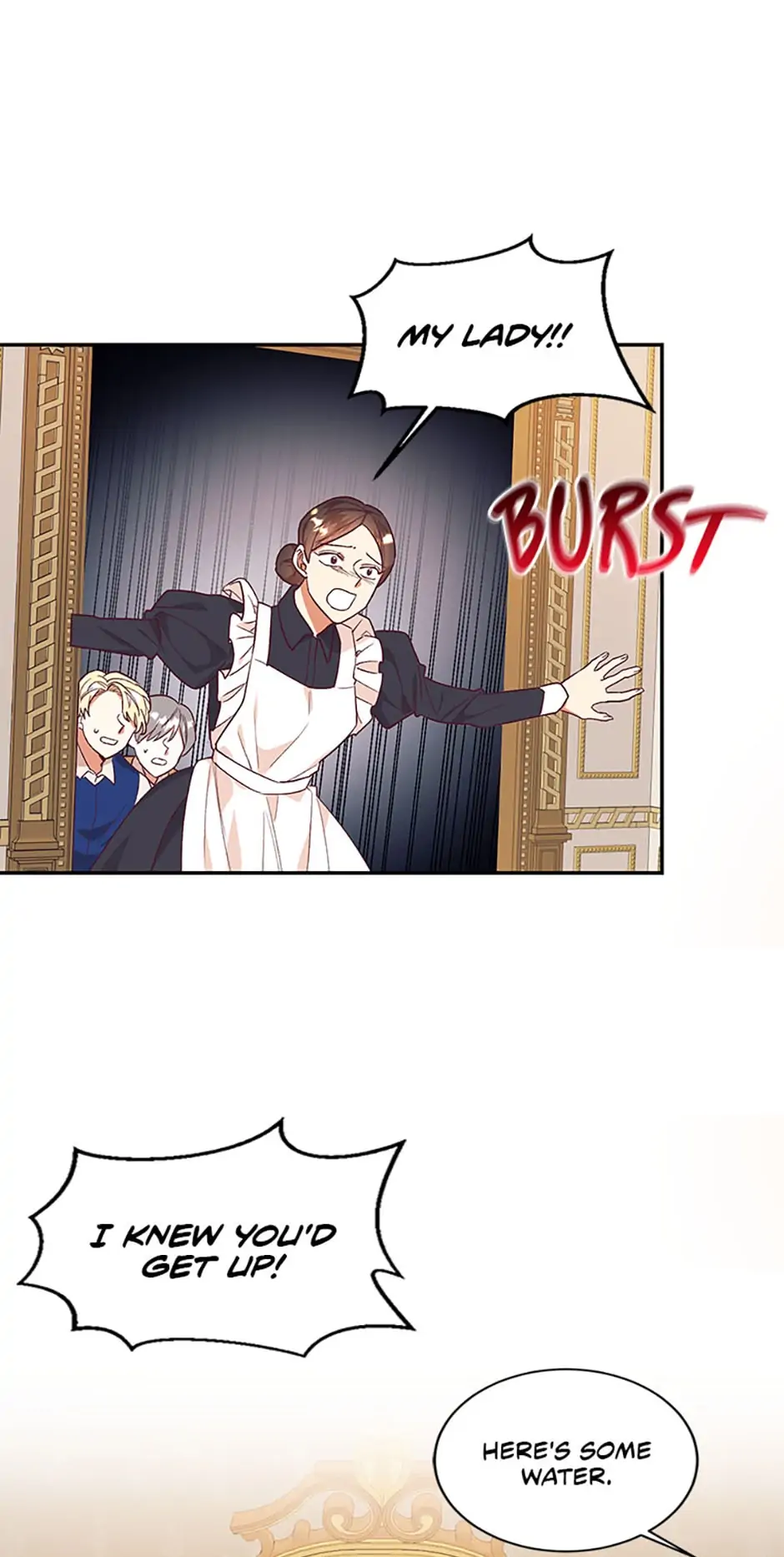 No More Turning a Blind Eye Chapter 33 - page 25