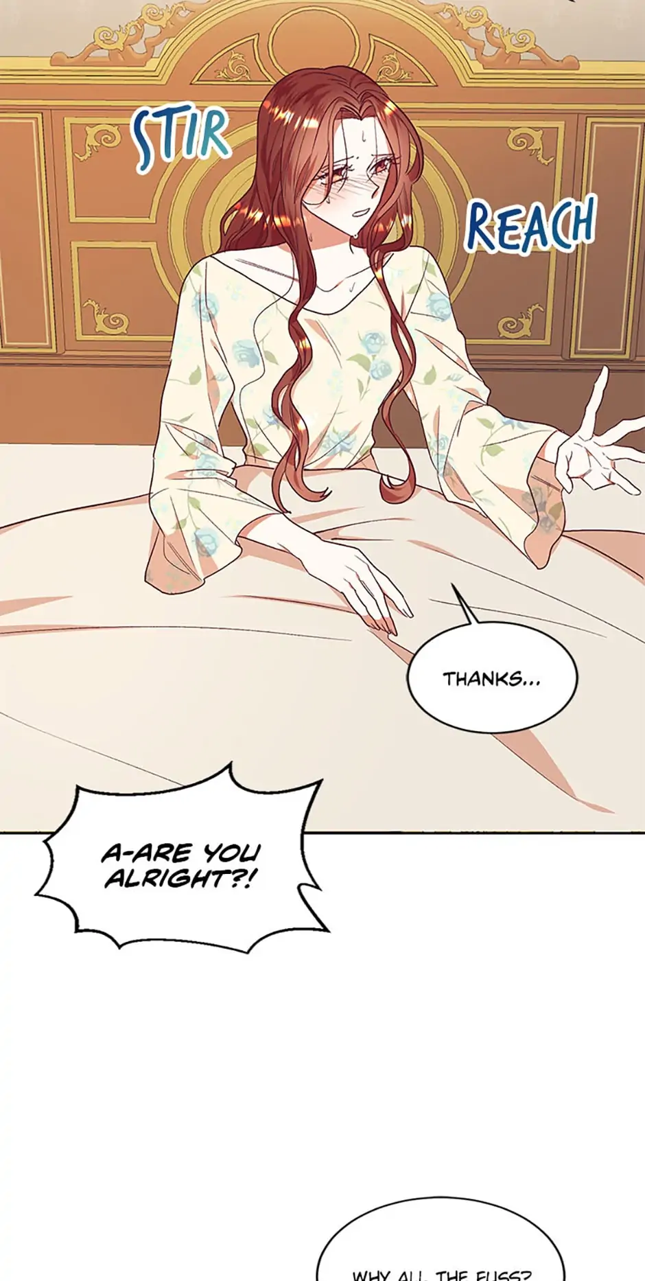 No More Turning a Blind Eye Chapter 33 - page 26
