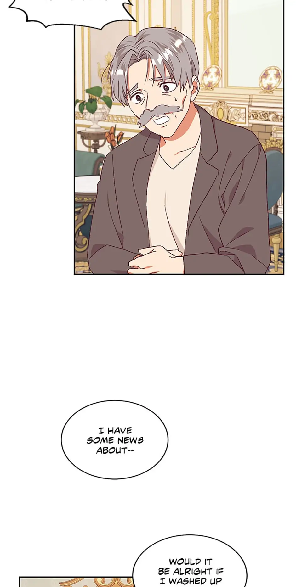 No More Turning a Blind Eye Chapter 33 - page 28