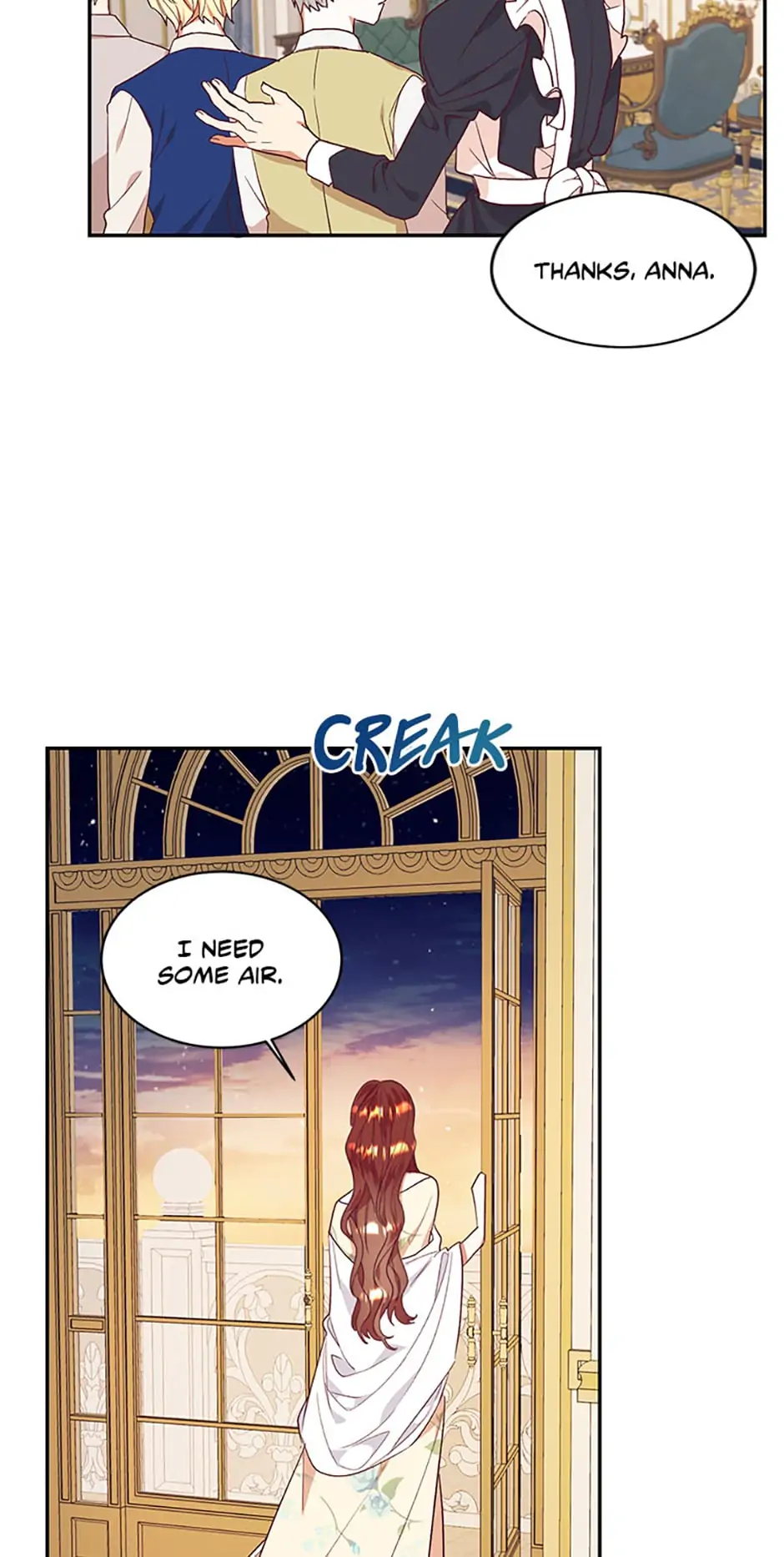 No More Turning a Blind Eye Chapter 33 - page 30