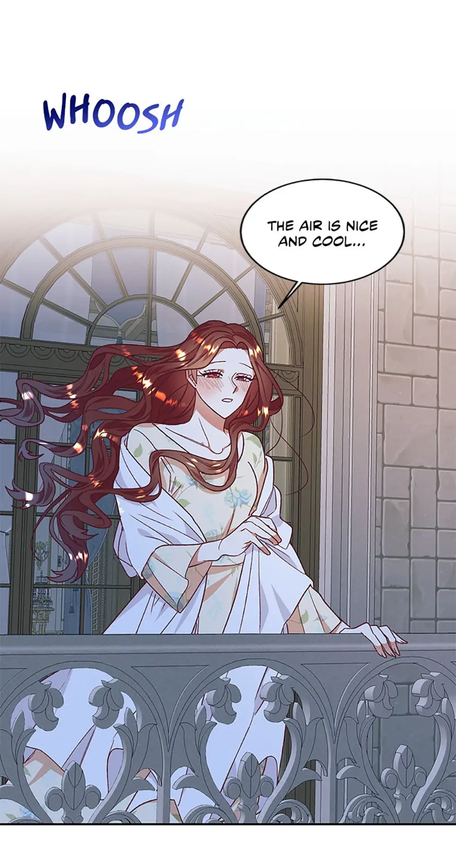 No More Turning a Blind Eye Chapter 33 - page 32