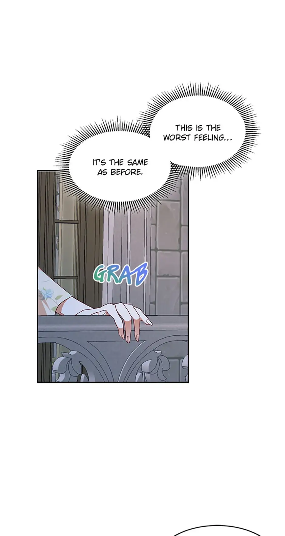 No More Turning a Blind Eye Chapter 33 - page 33