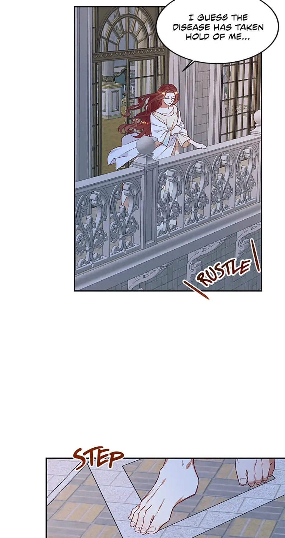 No More Turning a Blind Eye Chapter 33 - page 34