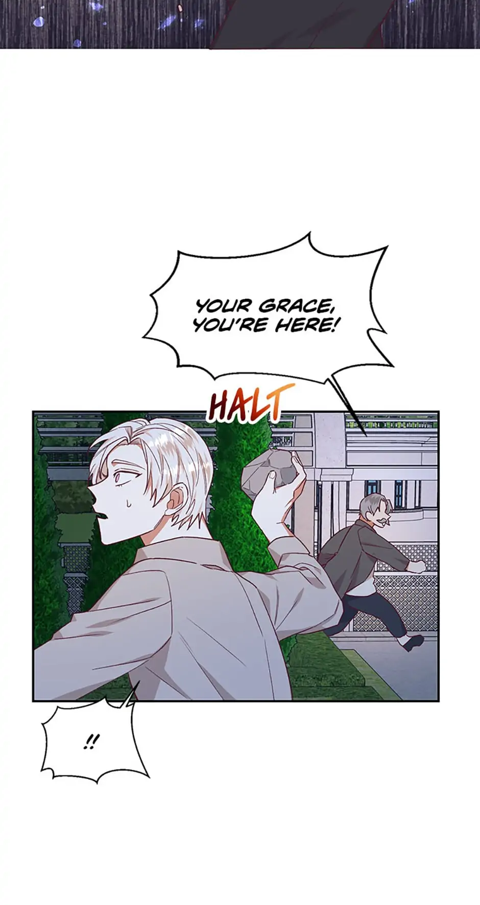 No More Turning a Blind Eye Chapter 33 - page 37