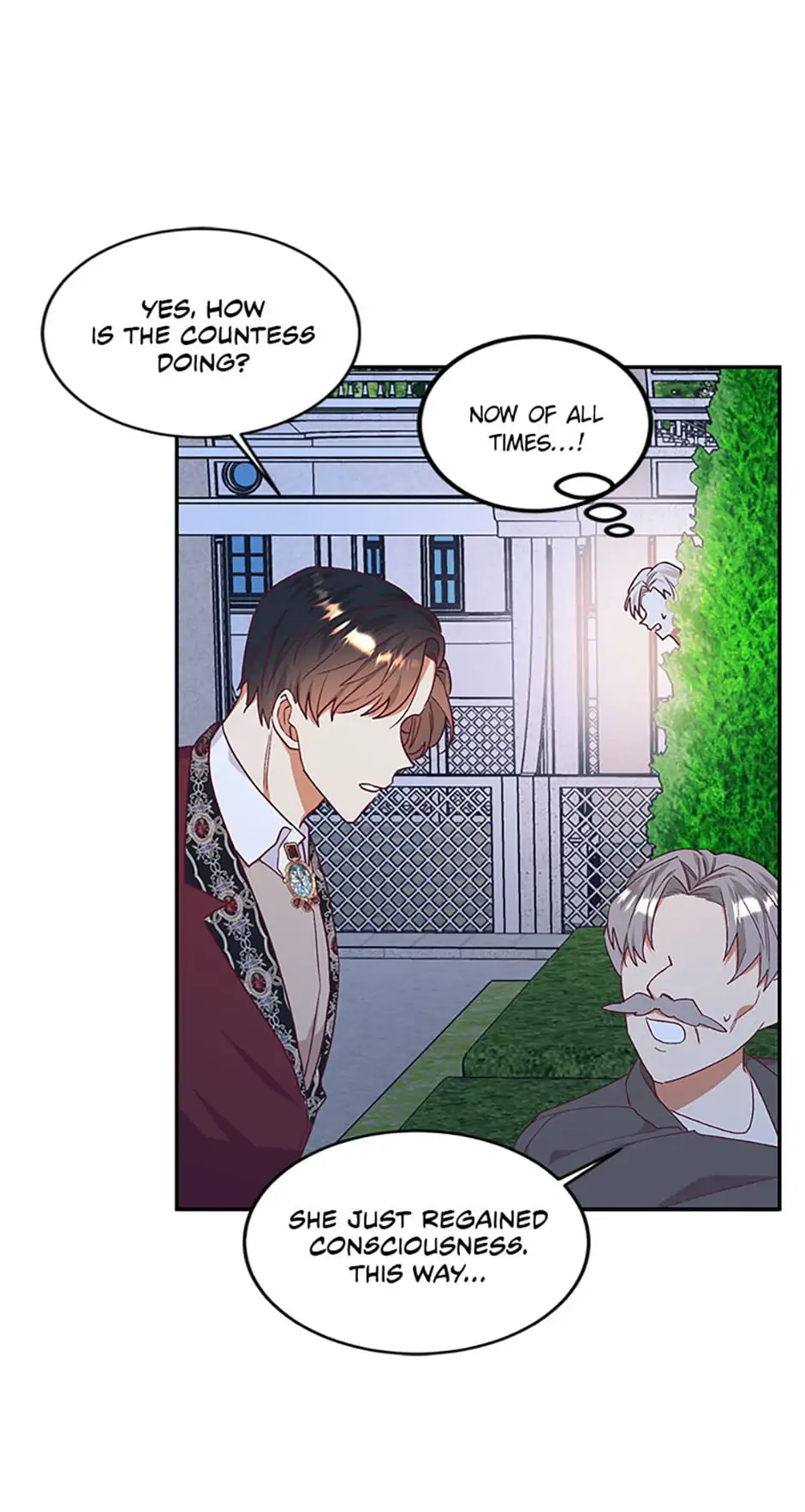 No More Turning a Blind Eye Chapter 33 - page 38