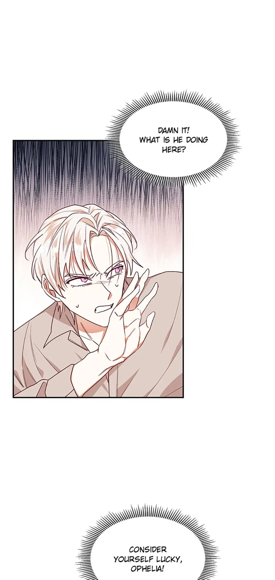 No More Turning a Blind Eye Chapter 33 - page 39