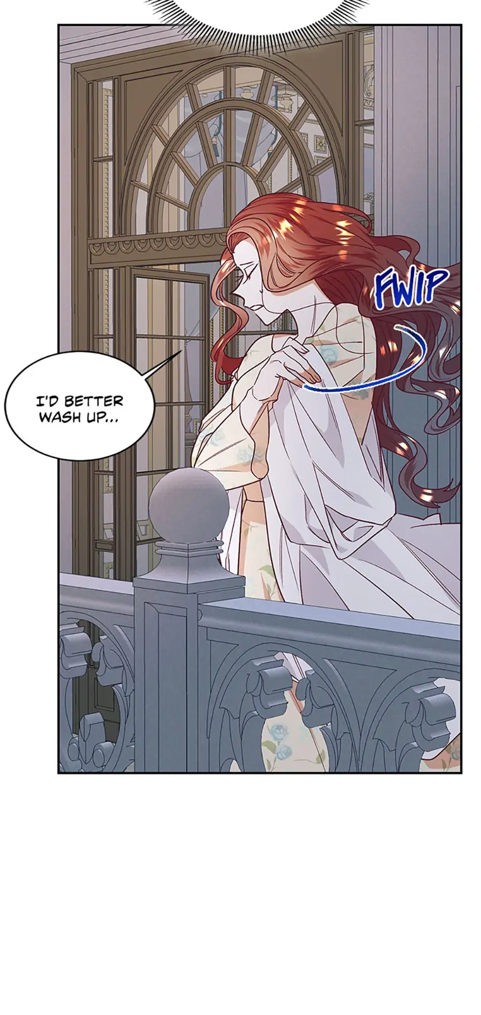 No More Turning a Blind Eye Chapter 33 - page 40