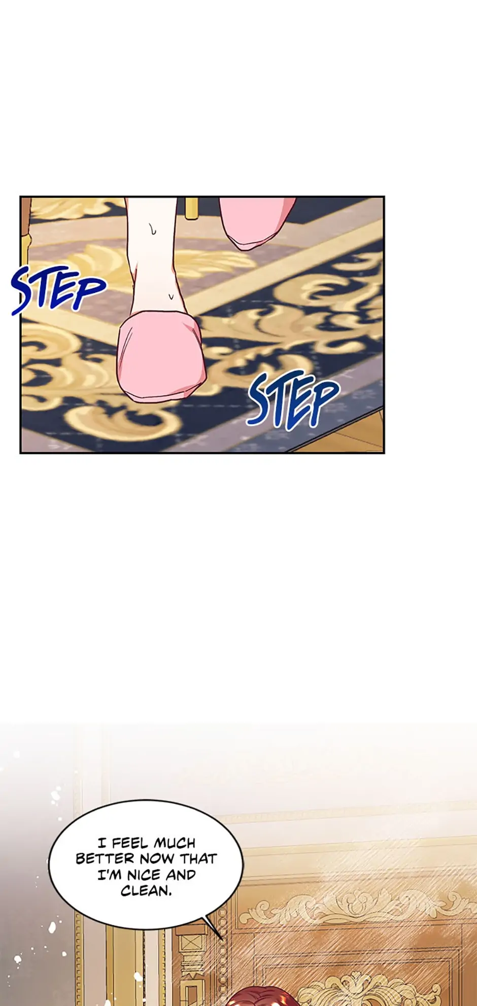 No More Turning a Blind Eye Chapter 33 - page 42