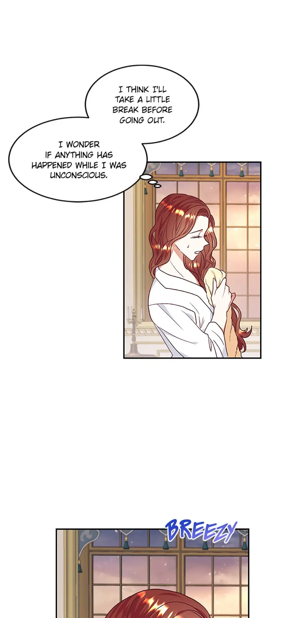 No More Turning a Blind Eye Chapter 33 - page 44