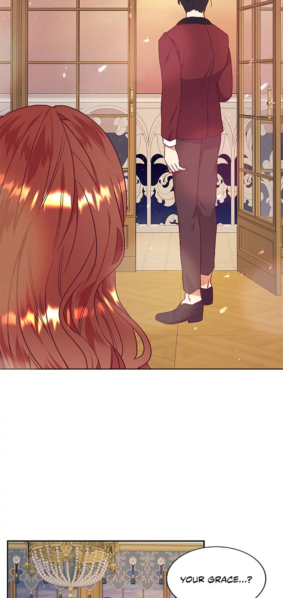 No More Turning a Blind Eye Chapter 33 - page 46