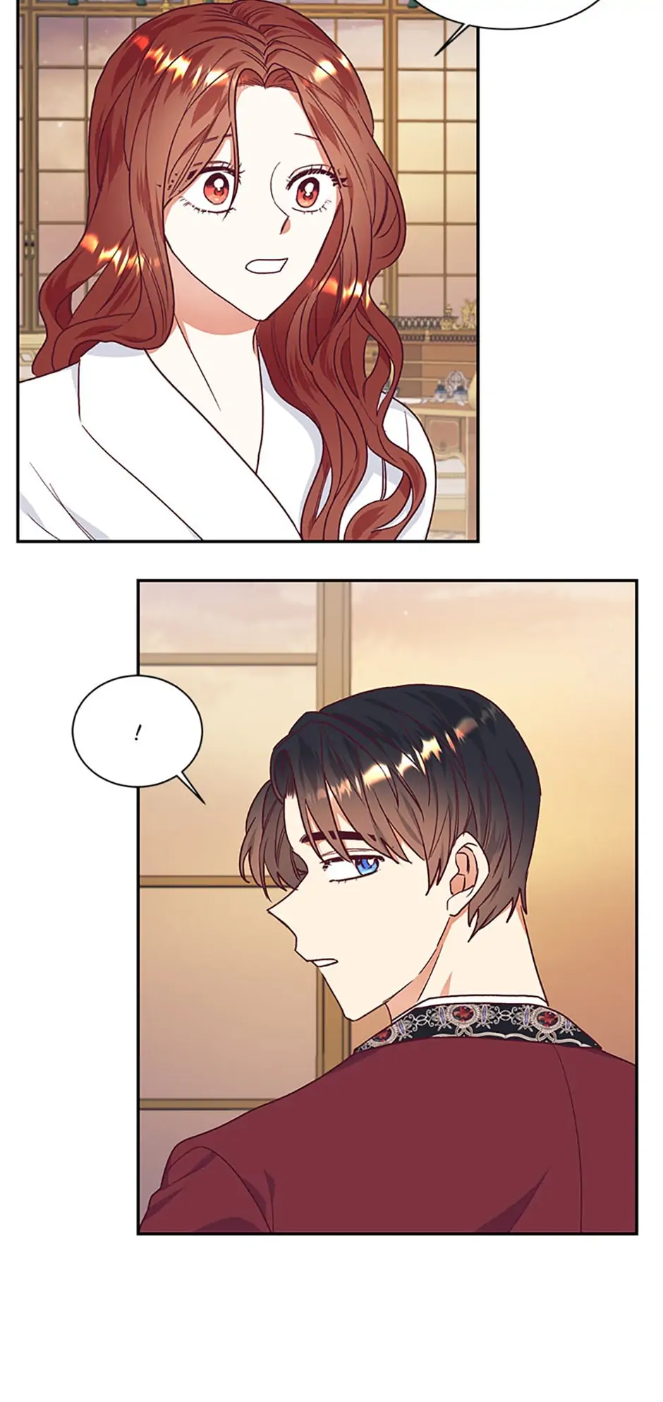 No More Turning a Blind Eye Chapter 33 - page 47