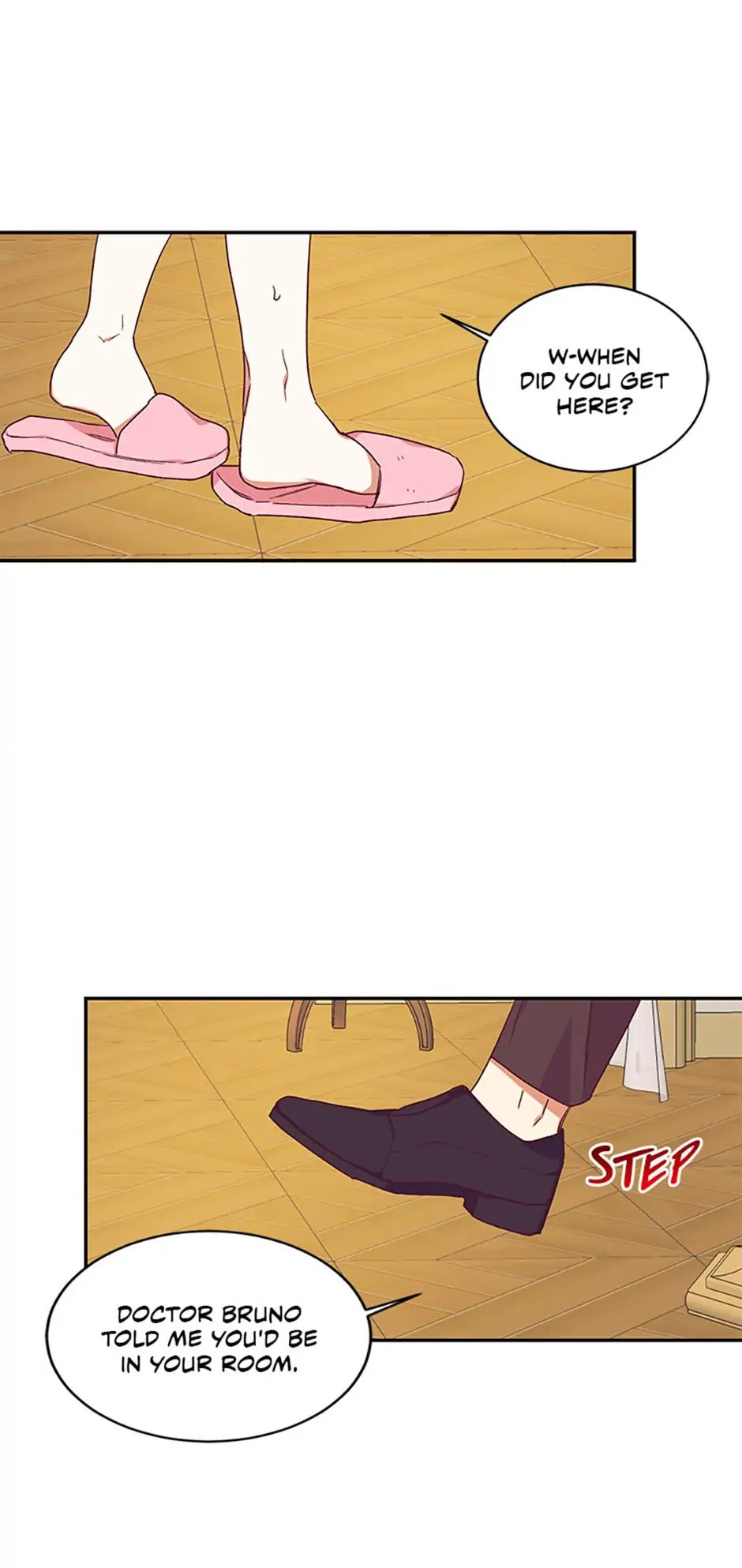 No More Turning a Blind Eye Chapter 33 - page 48