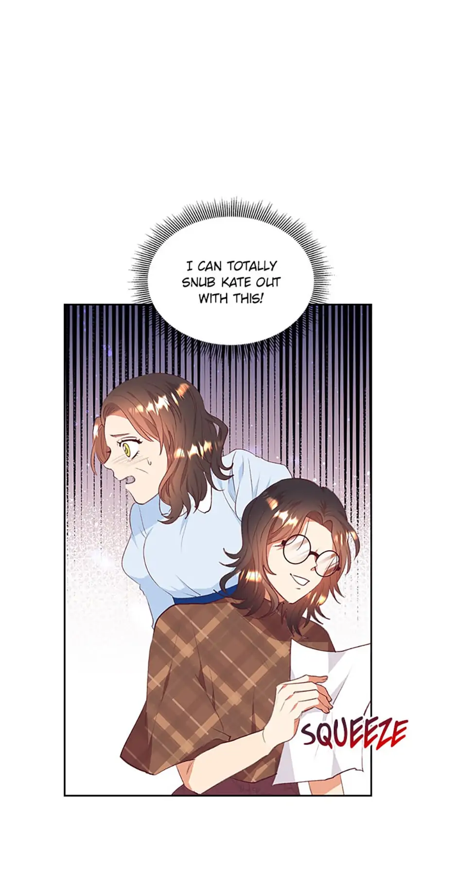 No More Turning a Blind Eye Chapter 46 - page 14