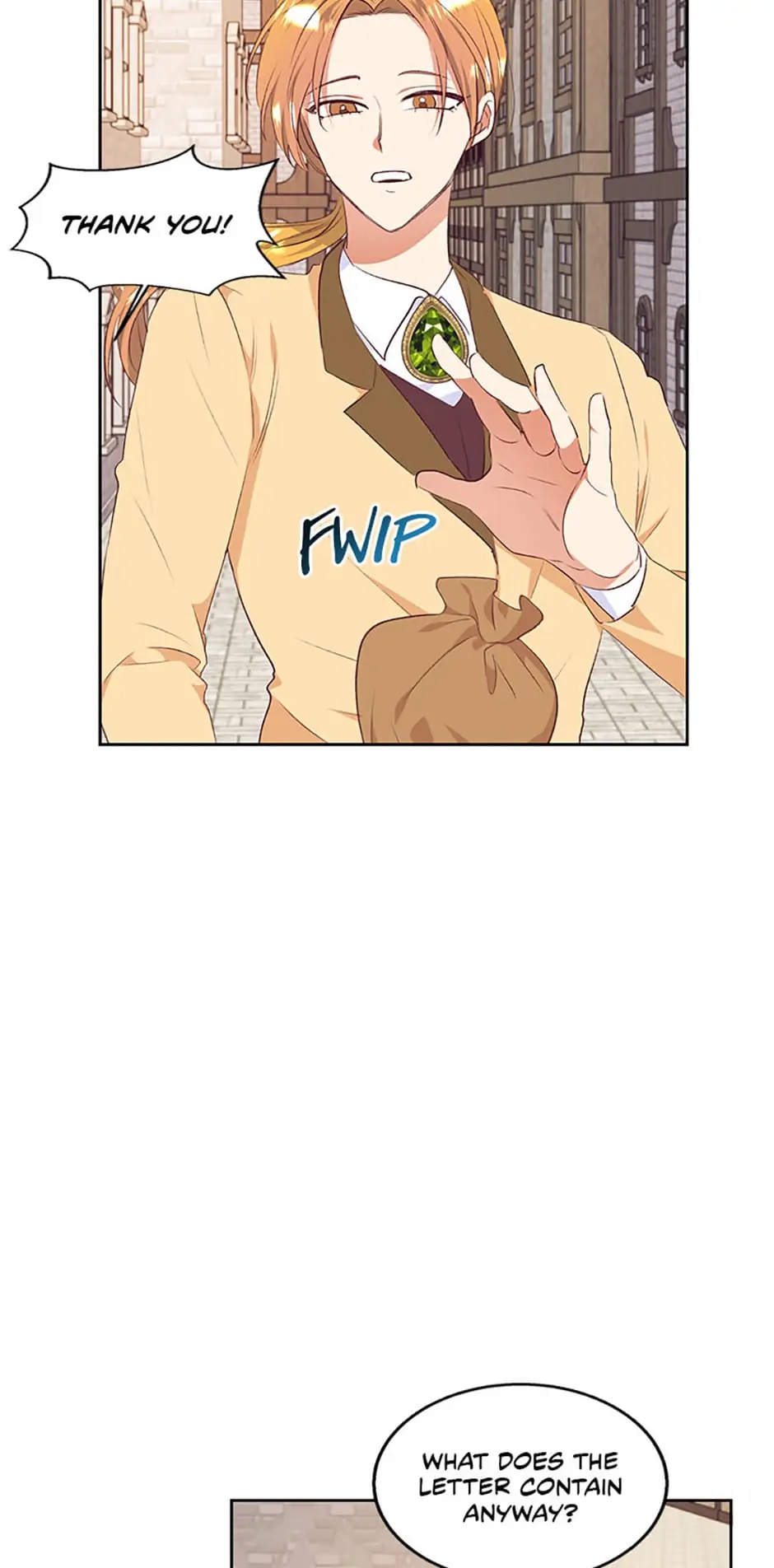 No More Turning a Blind Eye Chapter 46 - page 20