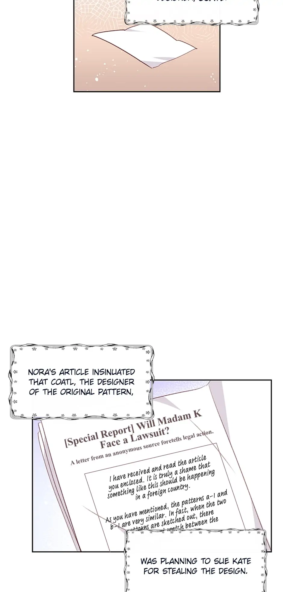 No More Turning a Blind Eye Chapter 46 - page 27