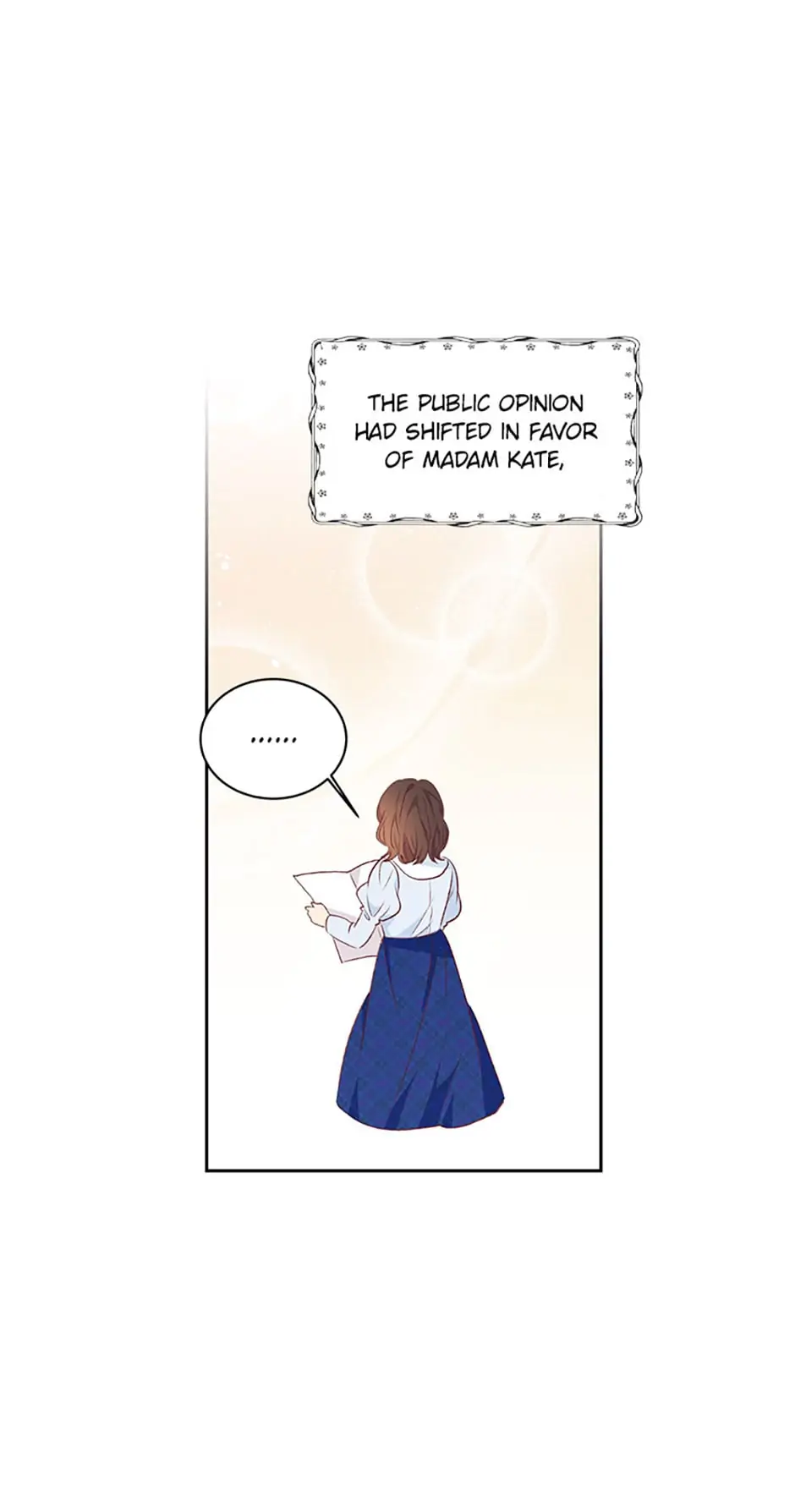 No More Turning a Blind Eye Chapter 46 - page 32
